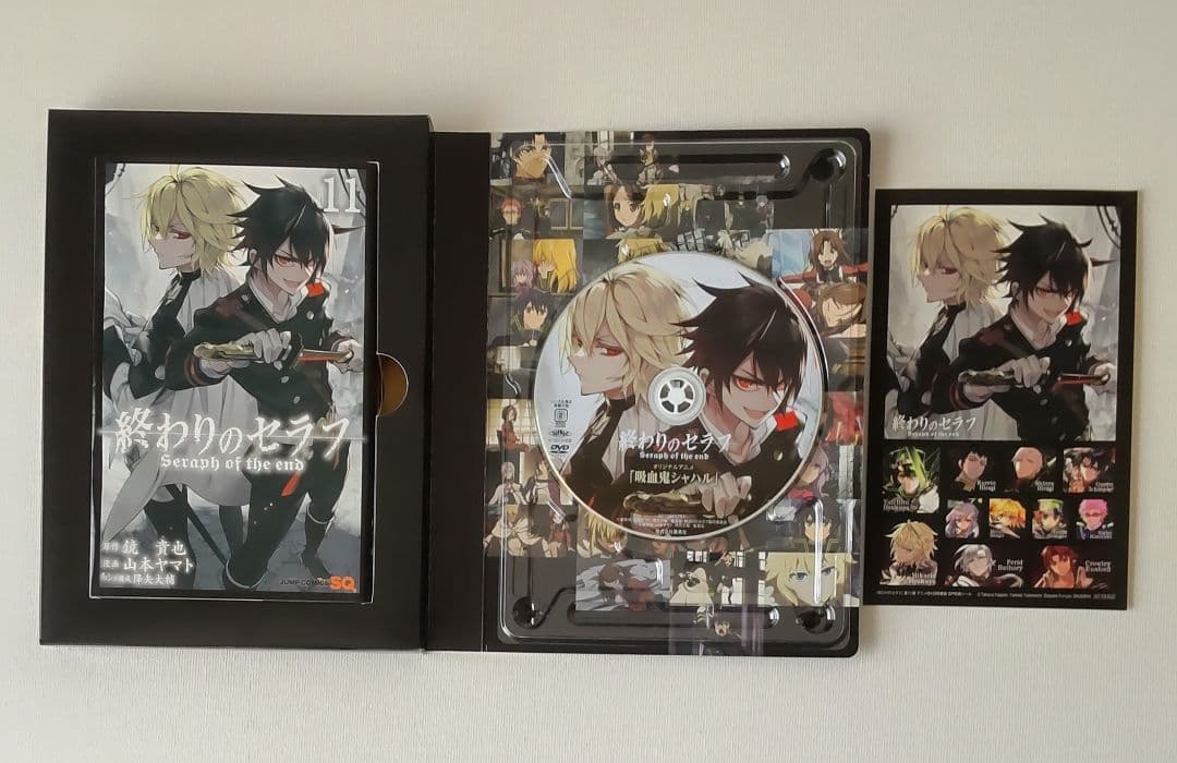 漫画 終わりのセラフ 30冊まとめ売り