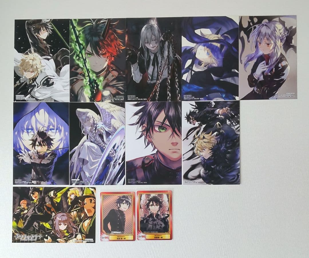 漫画 終わりのセラフ 30冊まとめ売り