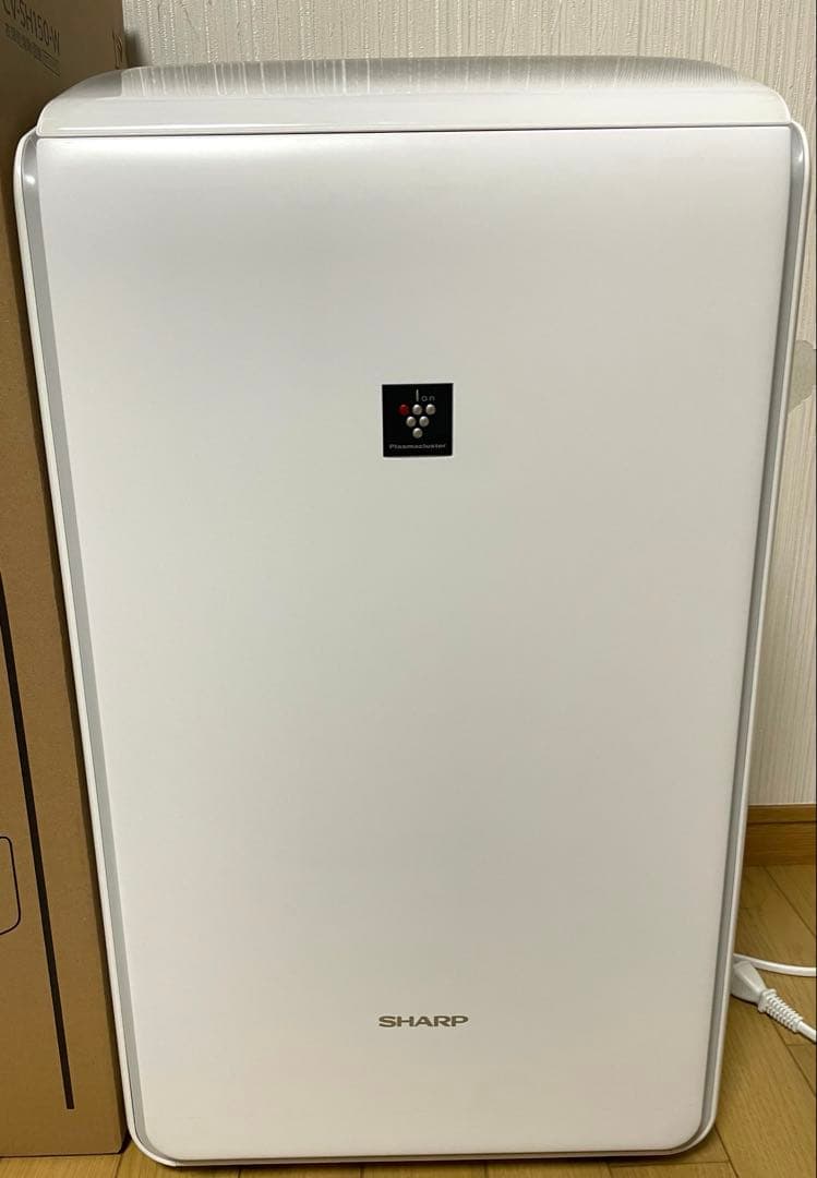 SHARP 衣類乾燥除湿機 CV-SH150 ハイブリッド型 値下げ相談可