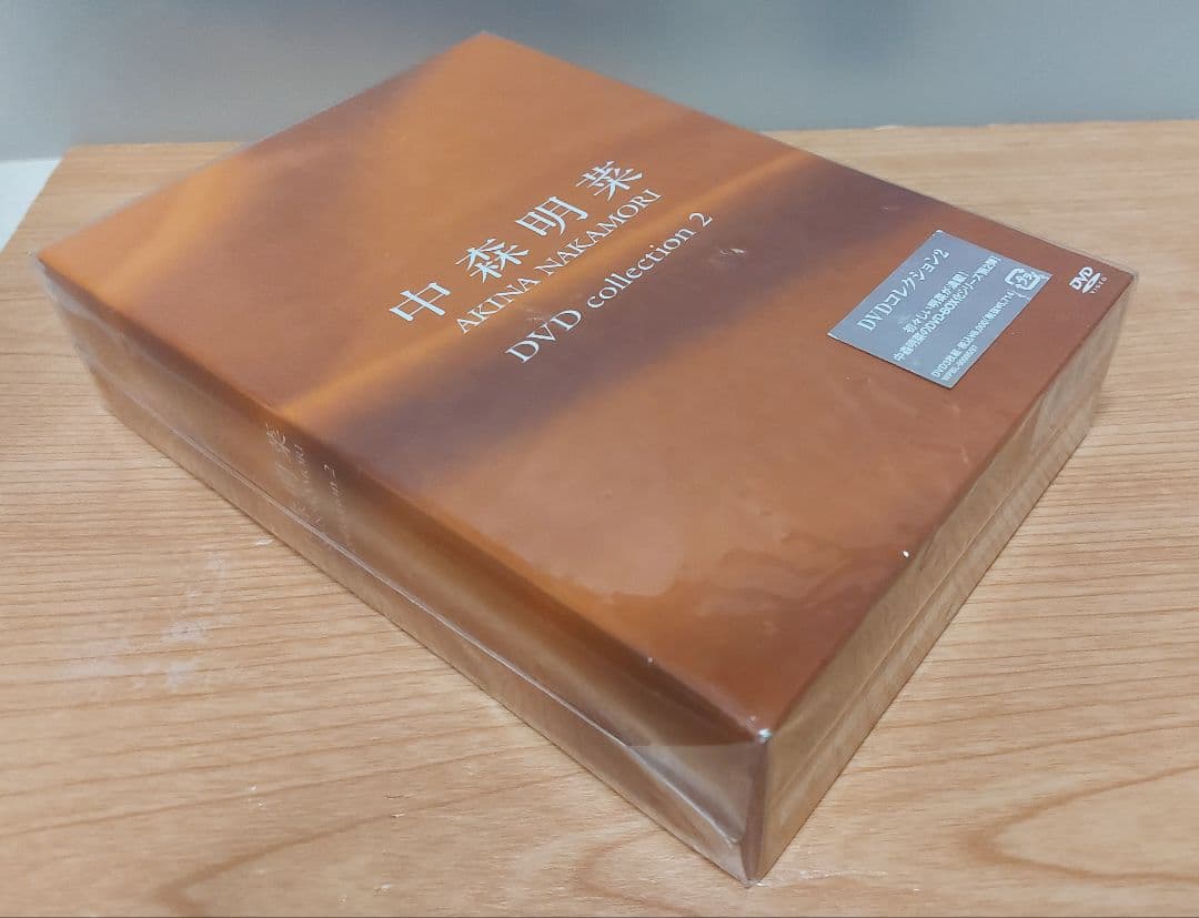 中森明菜/DVD collection 2〈3枚組〉