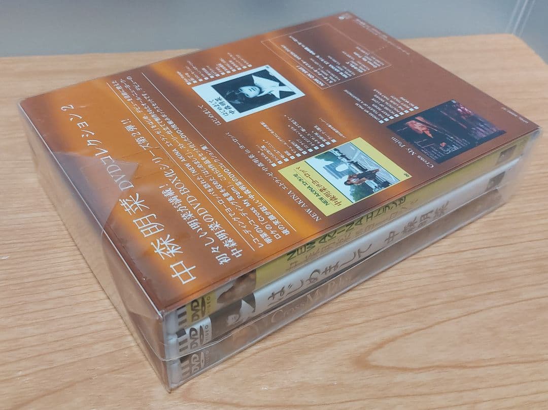 中森明菜/DVD collection 2〈3枚組〉