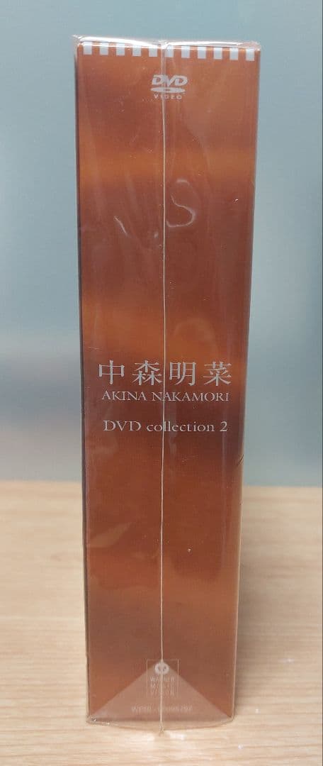 中森明菜/DVD collection 2〈3枚組〉