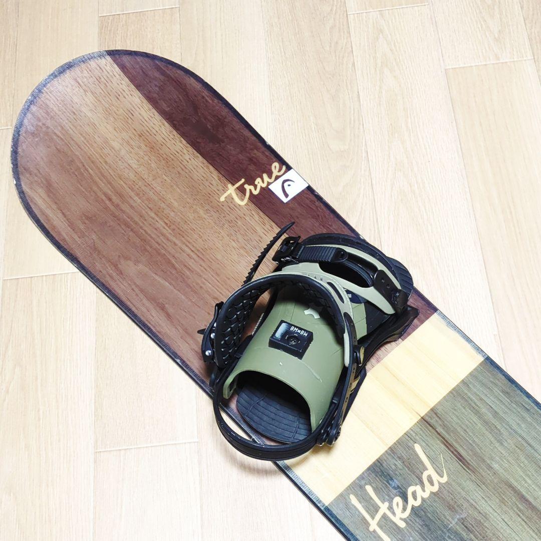 Head TRUE 157 BENT L TRANSFER 2点セット