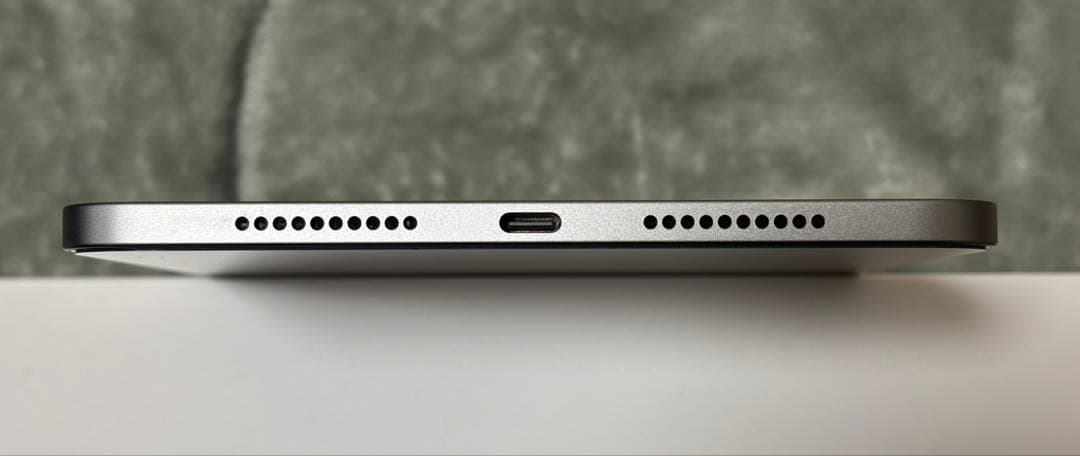 iPad mini 第7世代 A17pro 128GB シルバー