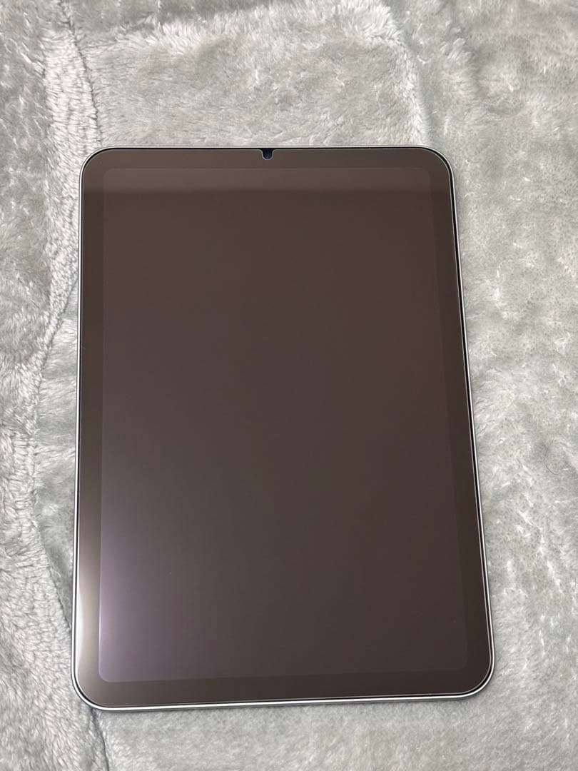 iPad mini 第7世代 A17pro 128GB シルバー