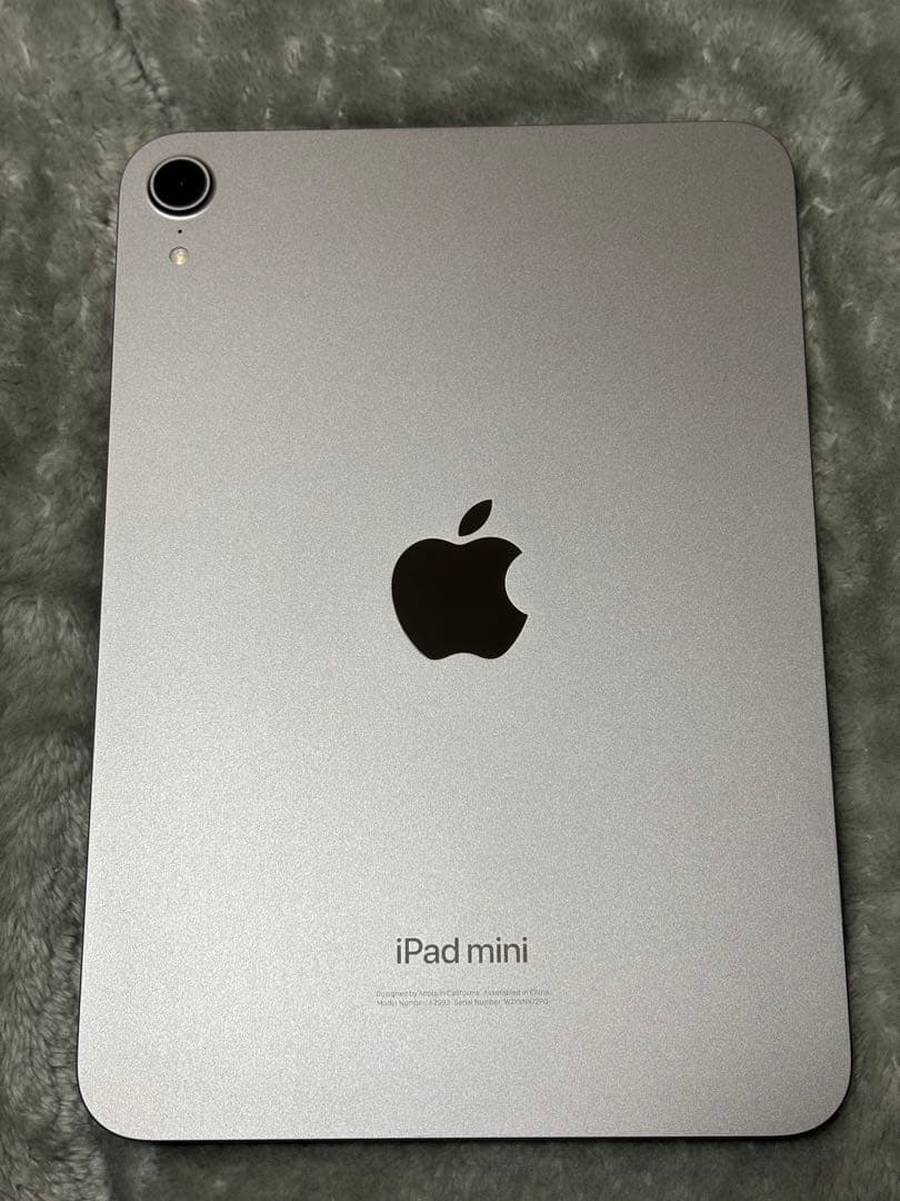 iPad mini 第7世代 A17pro 128GB シルバー