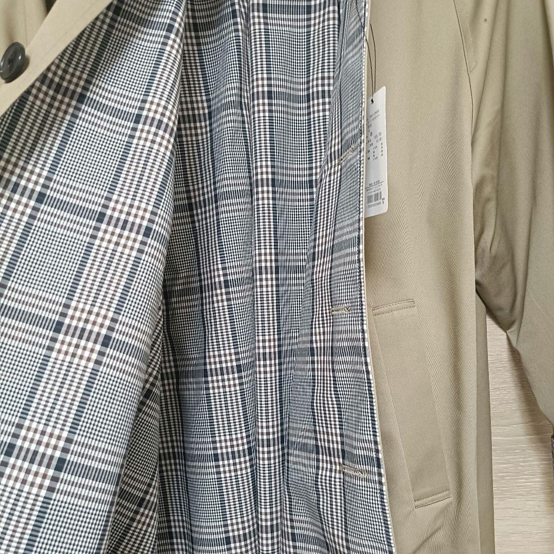 【未使用】DOORS リバーシブルステンカラーコート