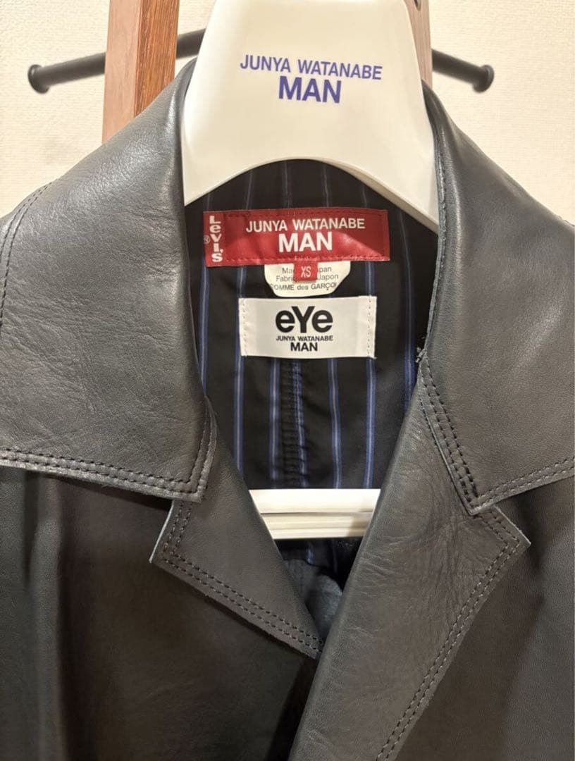 24AW Junya Watanabe Man × Levi's