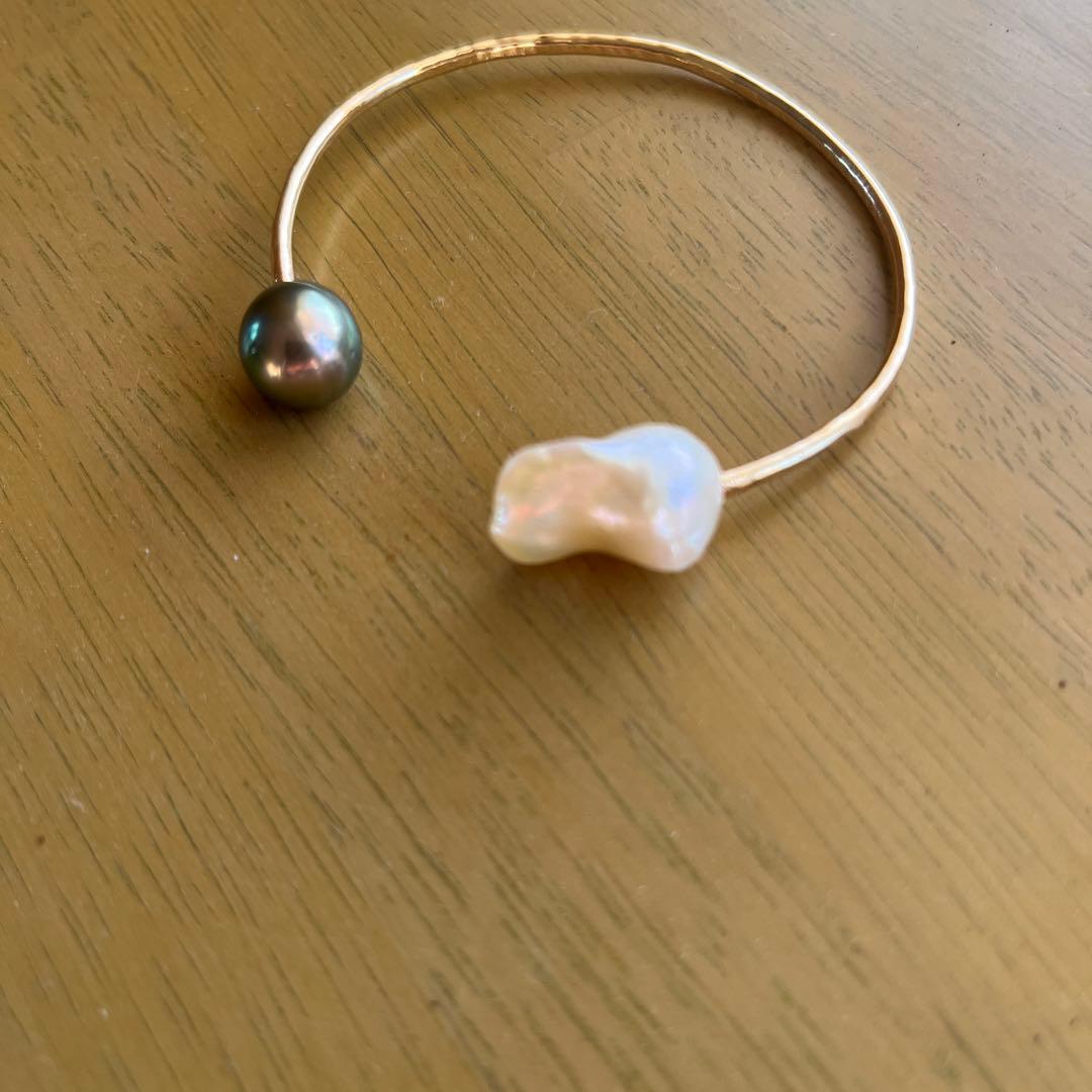 【美品♫】マウイマリ mauimari パール ブレスレット