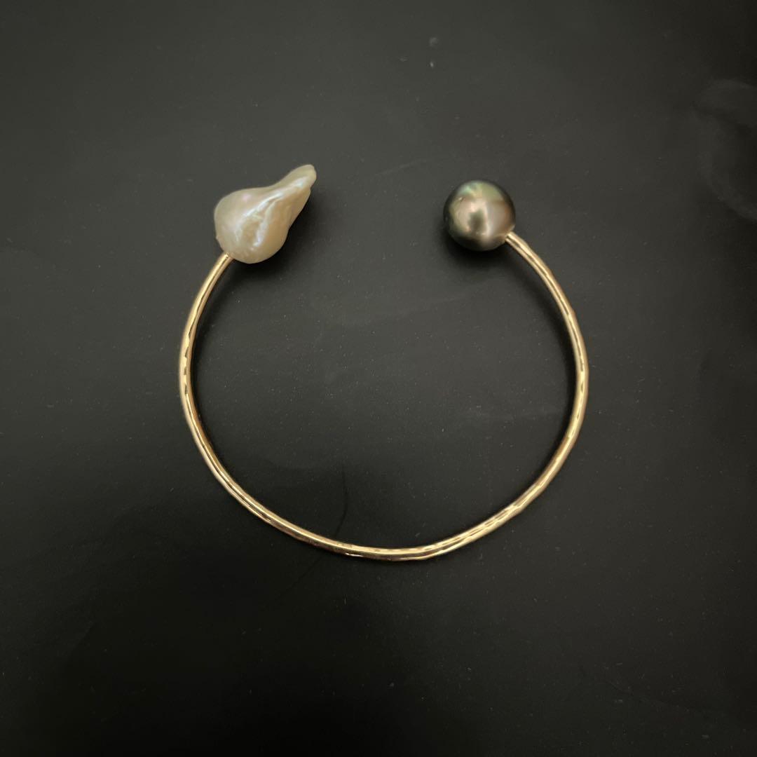 【美品♫】マウイマリ mauimari パール ブレスレット