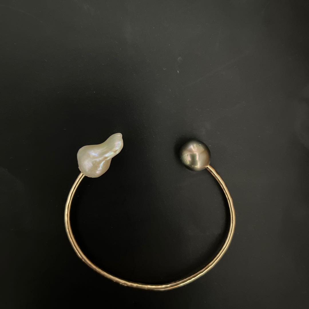 【美品♫】マウイマリ mauimari パール ブレスレット