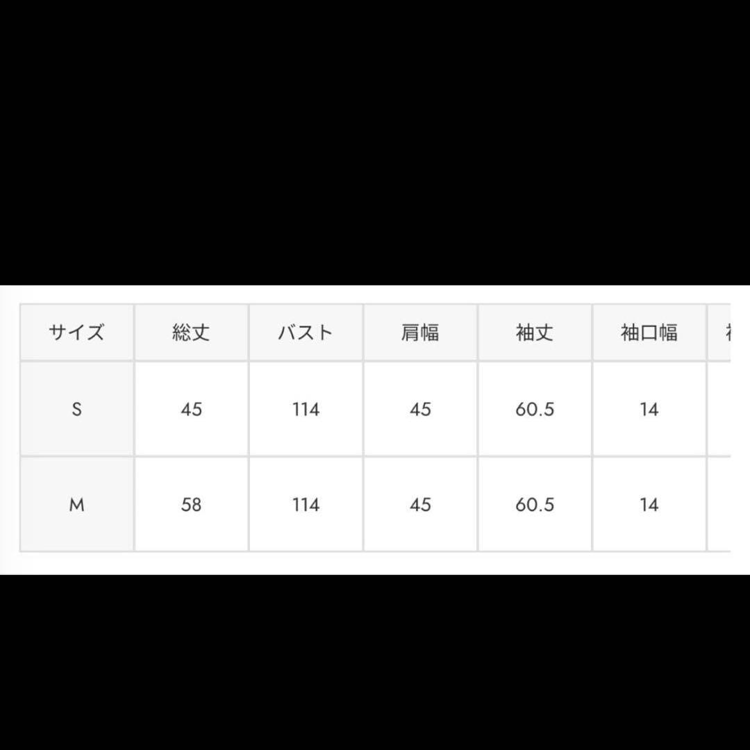 新品　LAGUA GEM POCKET POINT FAUX ファーコート M