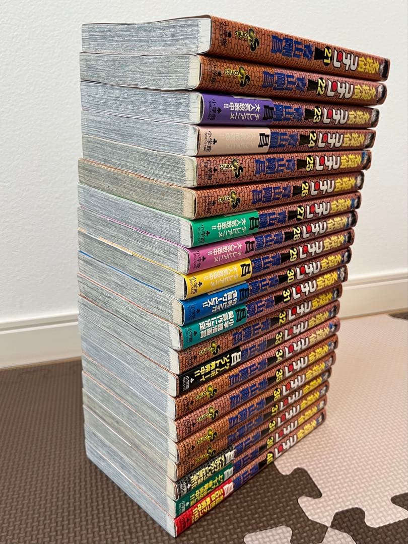 名探偵コナン 1〜95巻 セット 初版・帯付き多数 抜けなし