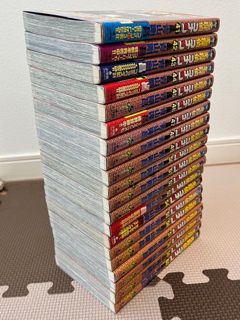 名探偵コナン 1〜95巻 セット 初版・帯付き多数 抜けなし