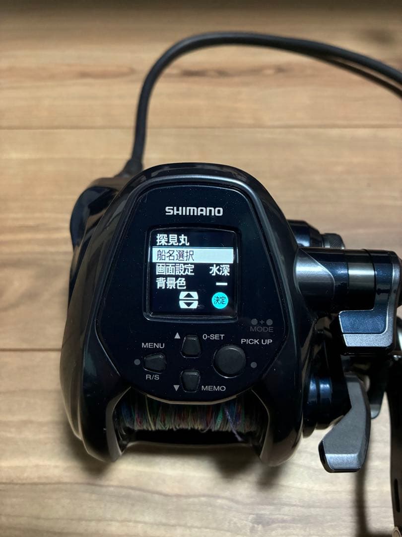 【s.c】シマノ　22フォースマスター3000 美品