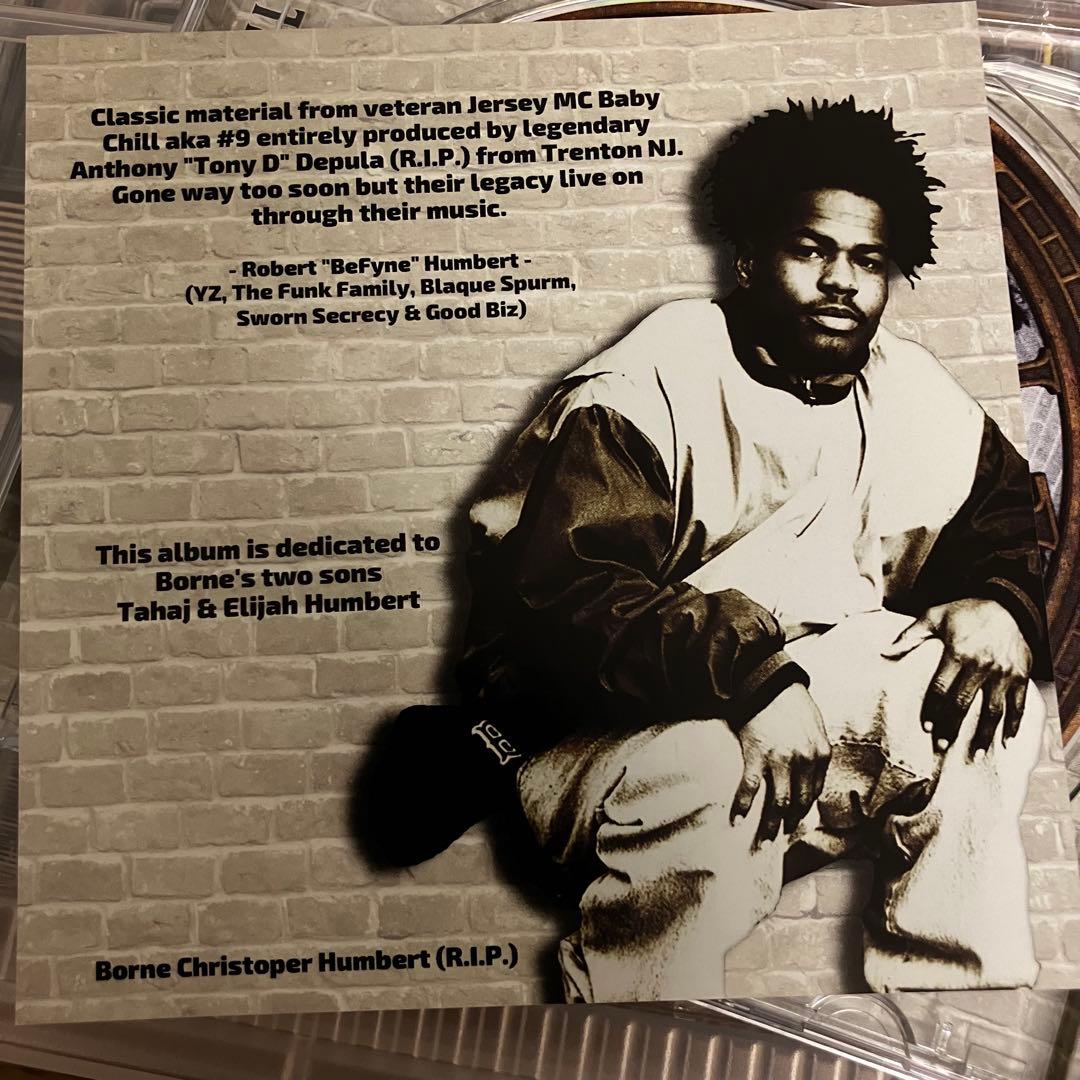 レアアングラ Baby Chill / Wake Up Call CD