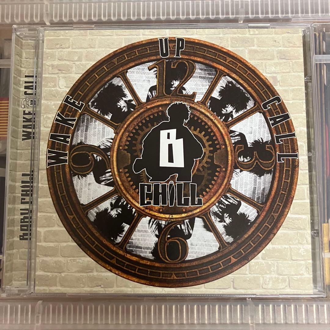 レアアングラ Baby Chill / Wake Up Call CD