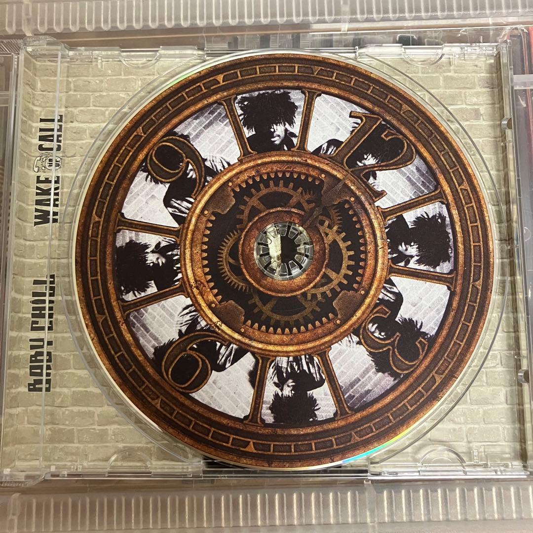 レアアングラ Baby Chill / Wake Up Call CD