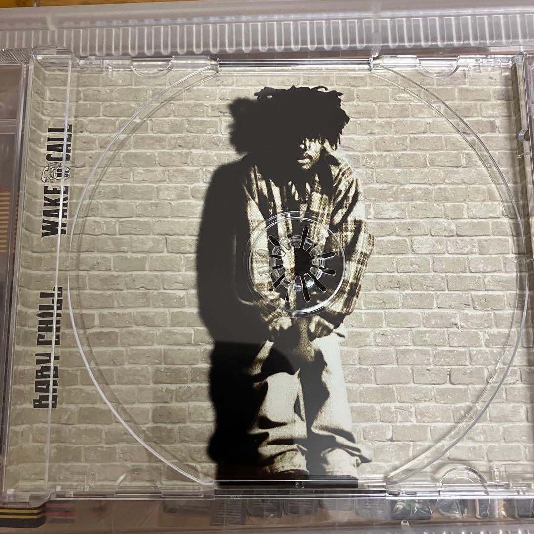 レアアングラ Baby Chill / Wake Up Call CD