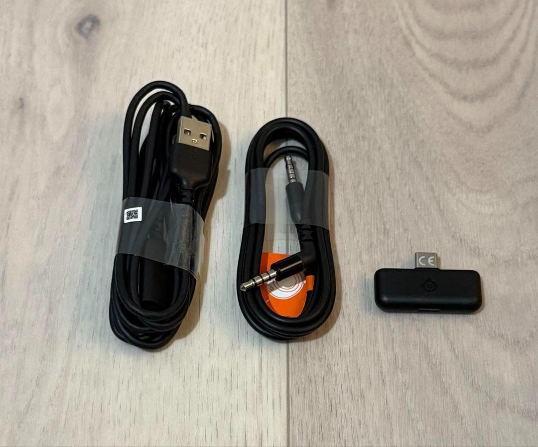 SteelSeries Arctis Nova 7 ワイヤレスヘッドセット