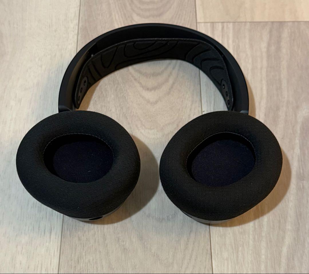 SteelSeries Arctis Nova 7 ワイヤレスヘッドセット