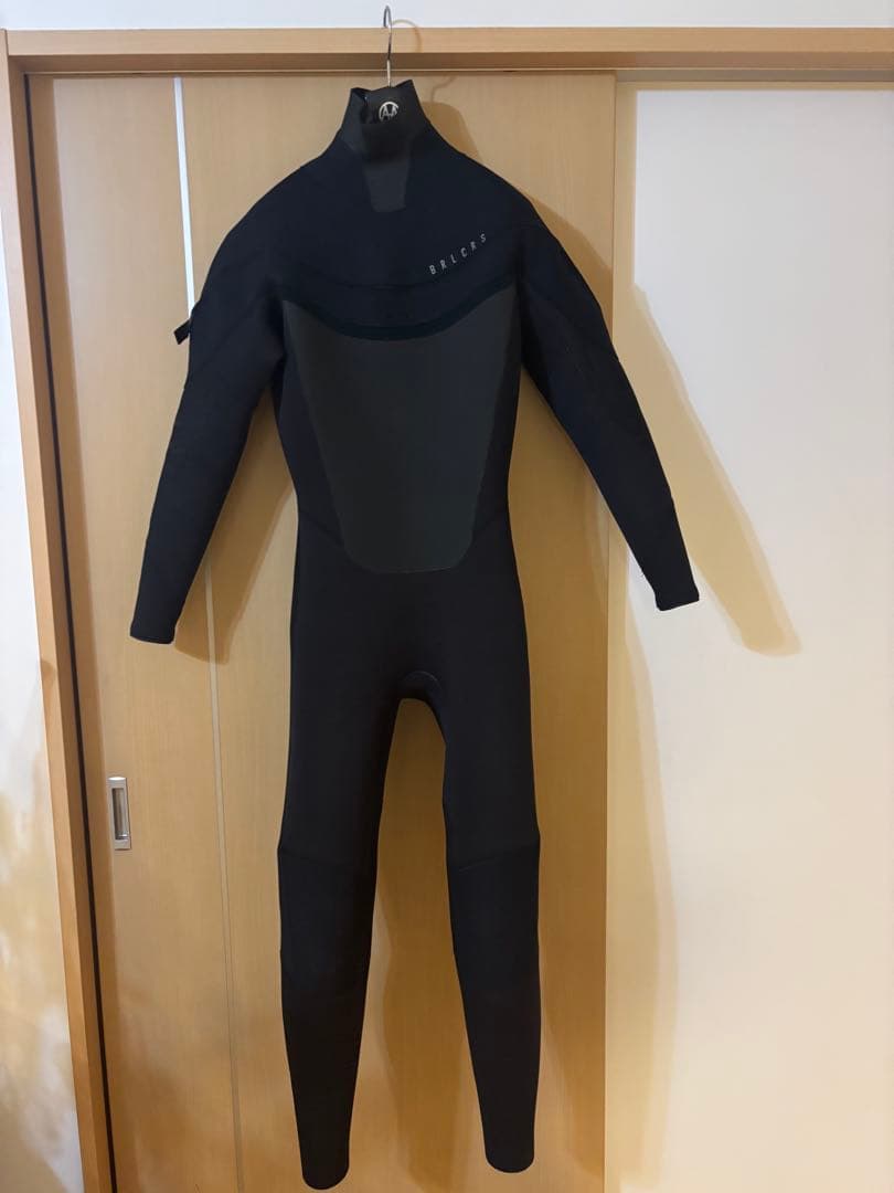 BEWETの工場で作られた ジャージセミドライ