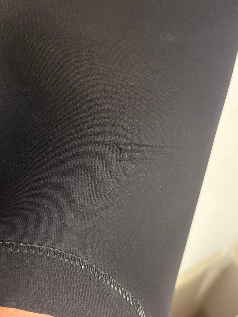 BEWETの工場で作られた ジャージセミドライ