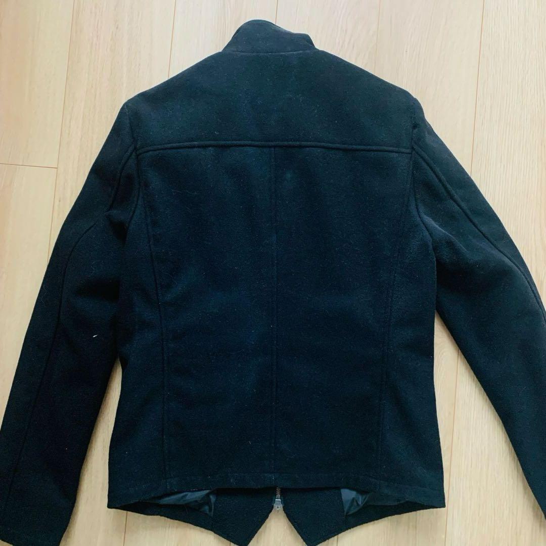 CIVARIZE ナポレオン風 ウールコート