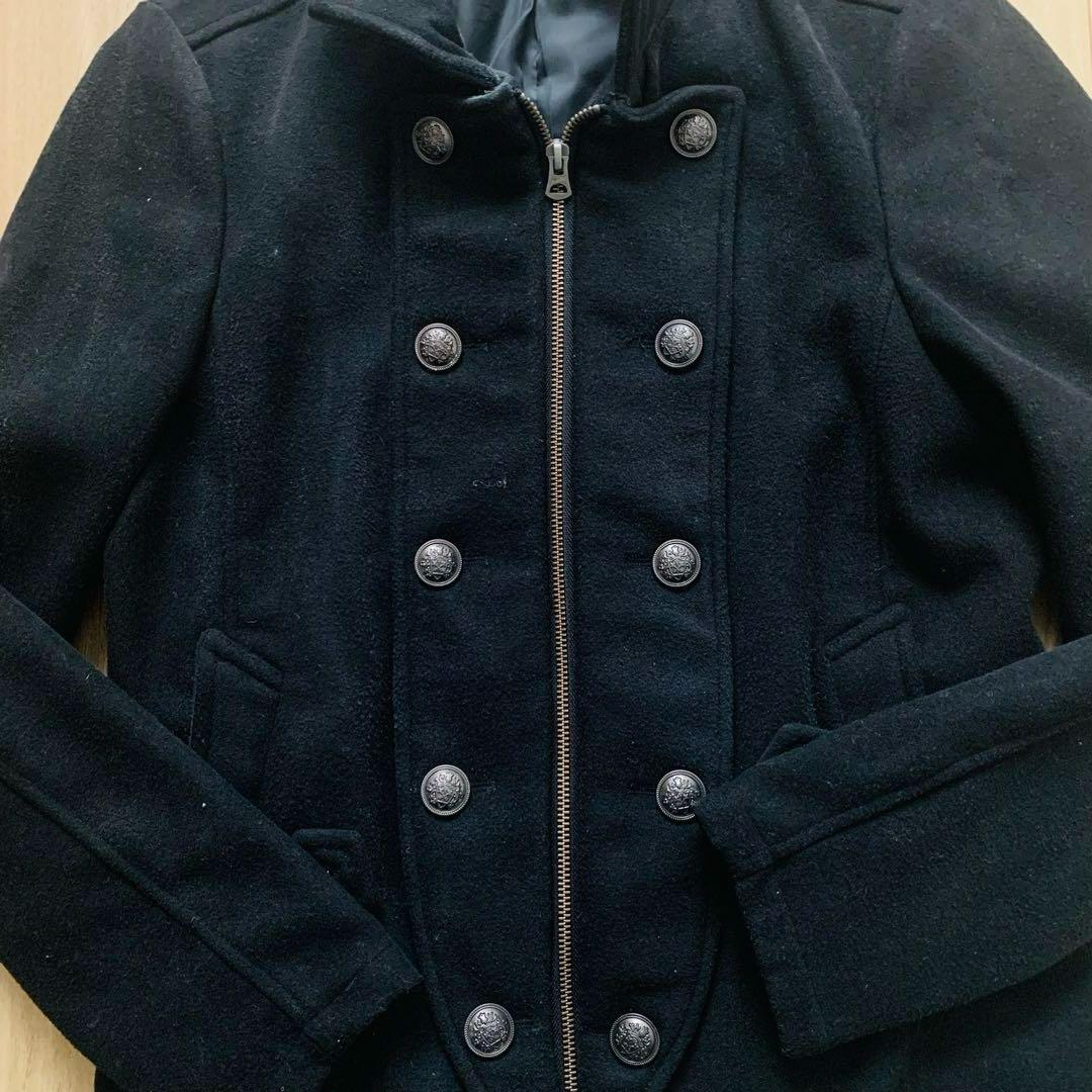 CIVARIZE ナポレオン風 ウールコート