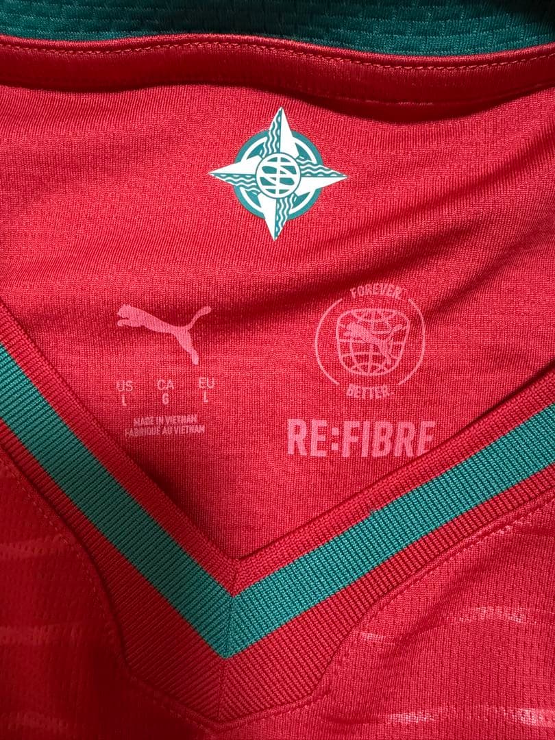 Puma ポルトガル代表ユニフォーム ロナウド 7 サイズL