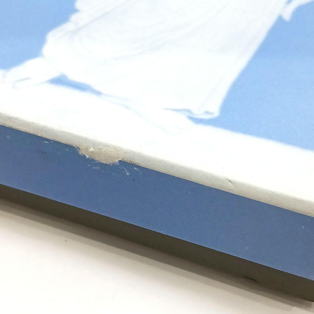 Y3332-6 ウェッジウッド フロレンティーンターコイズ 角皿 大皿 箱付