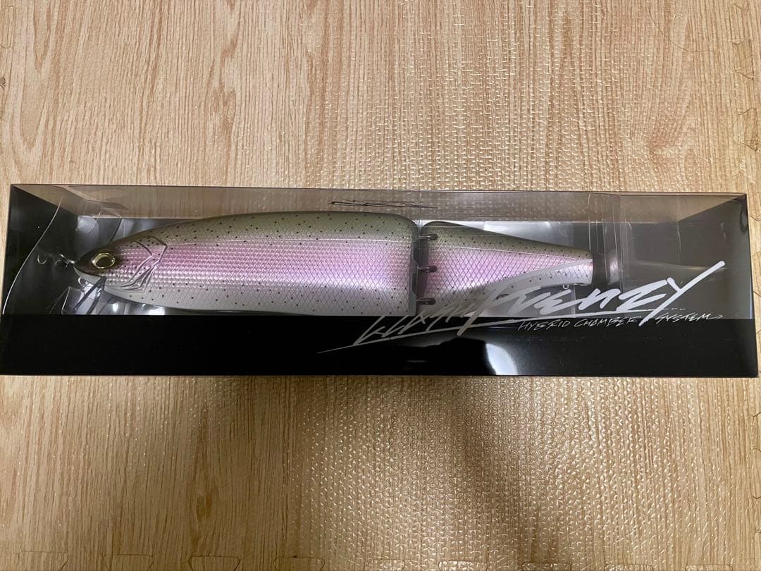 フレンジー／DRT／Frenzy／ Magic Trout