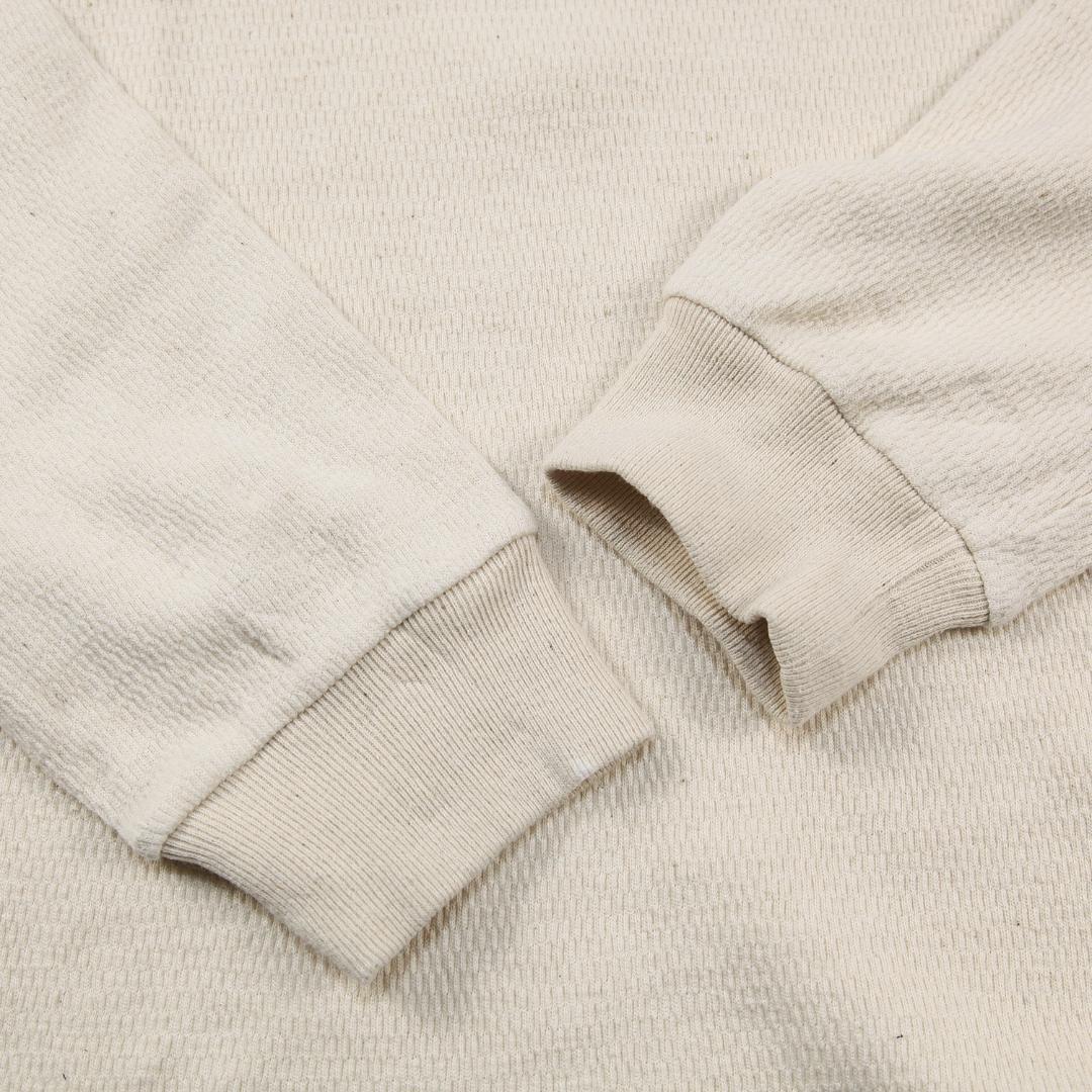美品 HUMAN MADE 24AW サーマル ロングスリーブTシャツ XXL