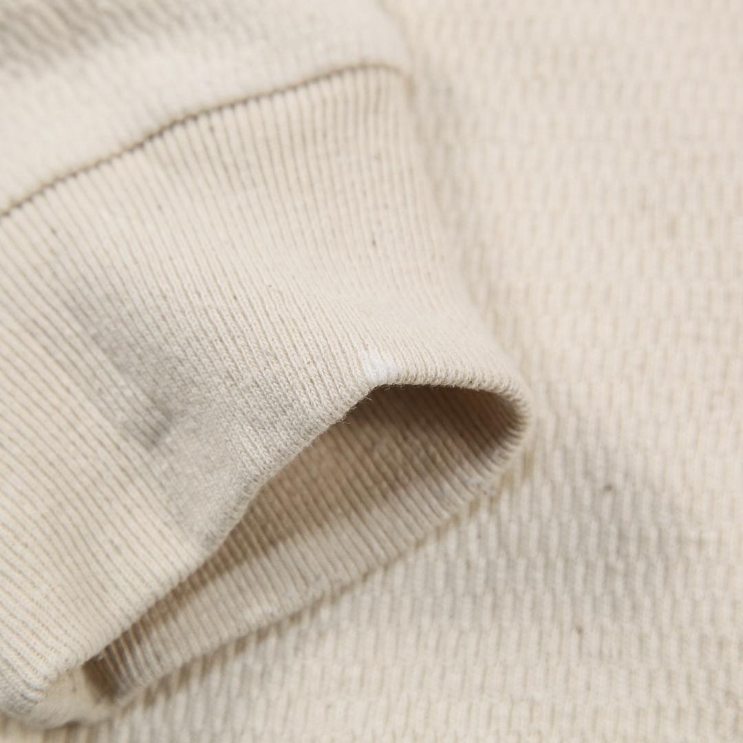 美品 HUMAN MADE 24AW サーマル ロングスリーブTシャツ XXL