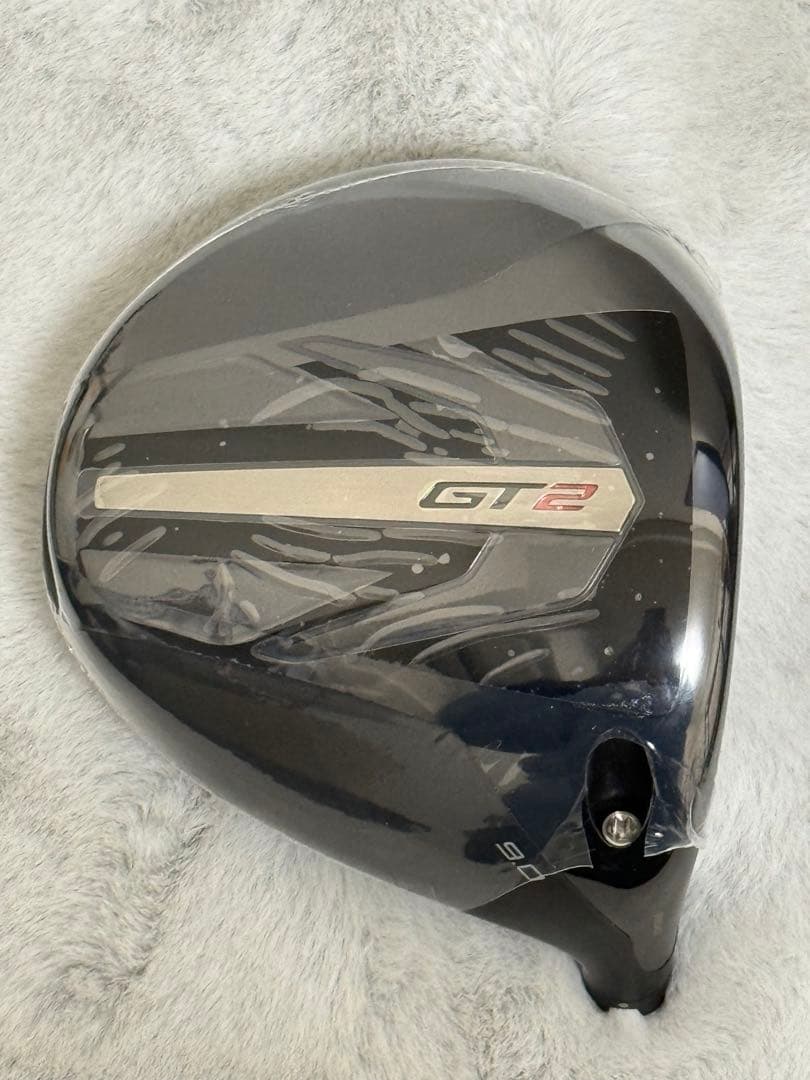 新品　未使用　タイトリスト　GT2 9度　ドライバーヘッド