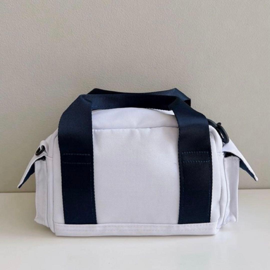 【新品未使用】トミー ヒルフィガー ゴルフ ミニボストン ラウンドバッグ