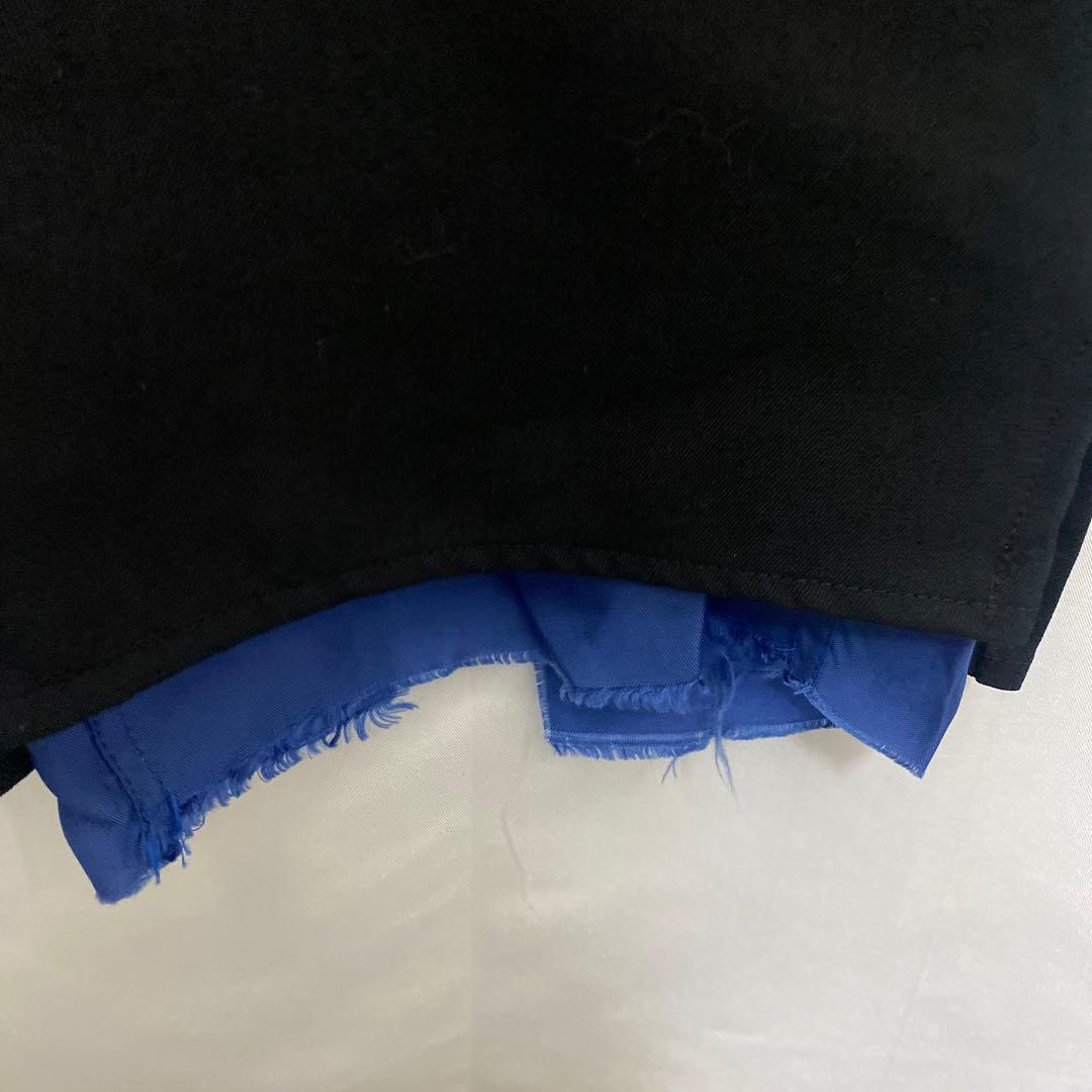 sulvam（サルバム）SLIT PANTS サルエル スラックス セットアップ