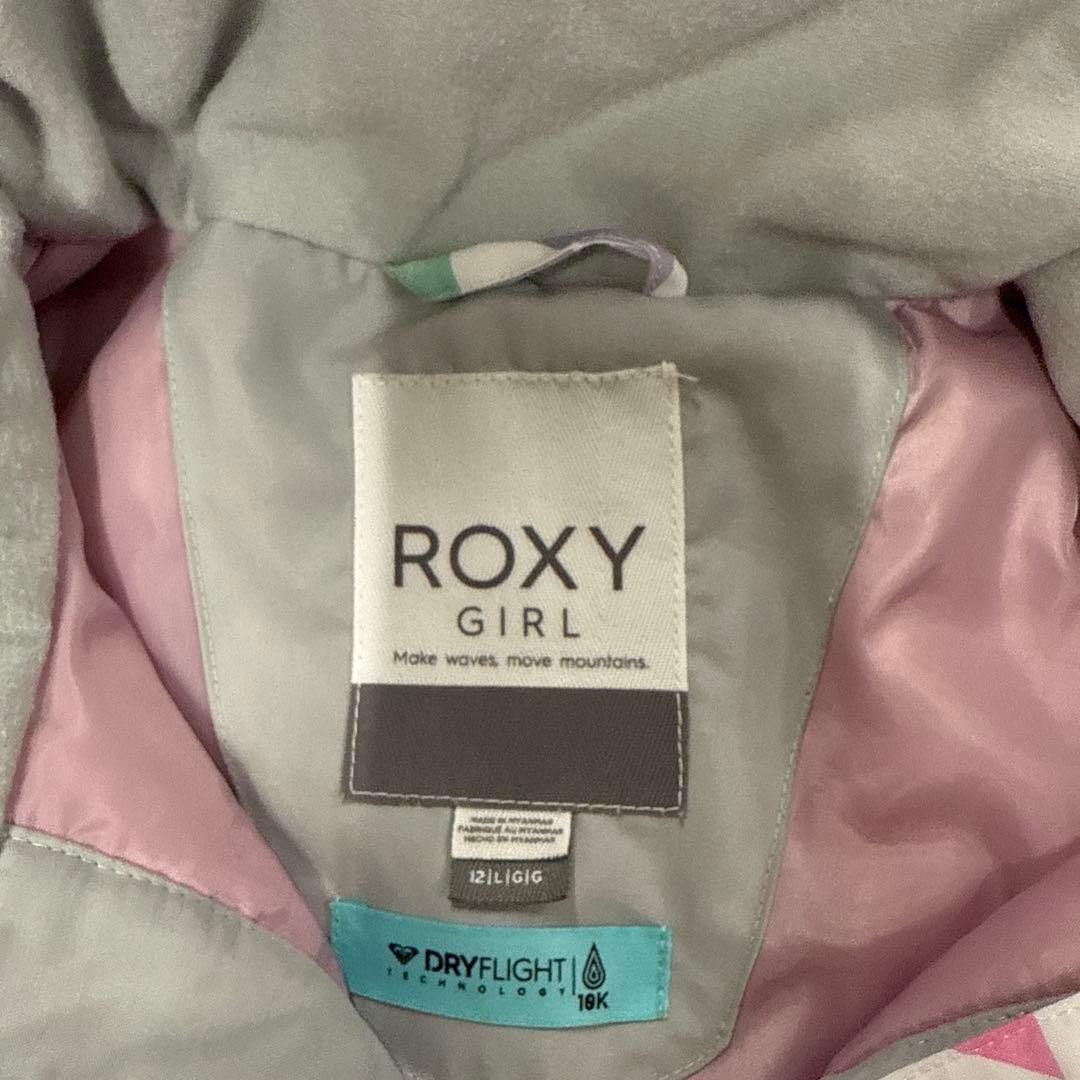 ROXY スキーウエア　ガールズ上下