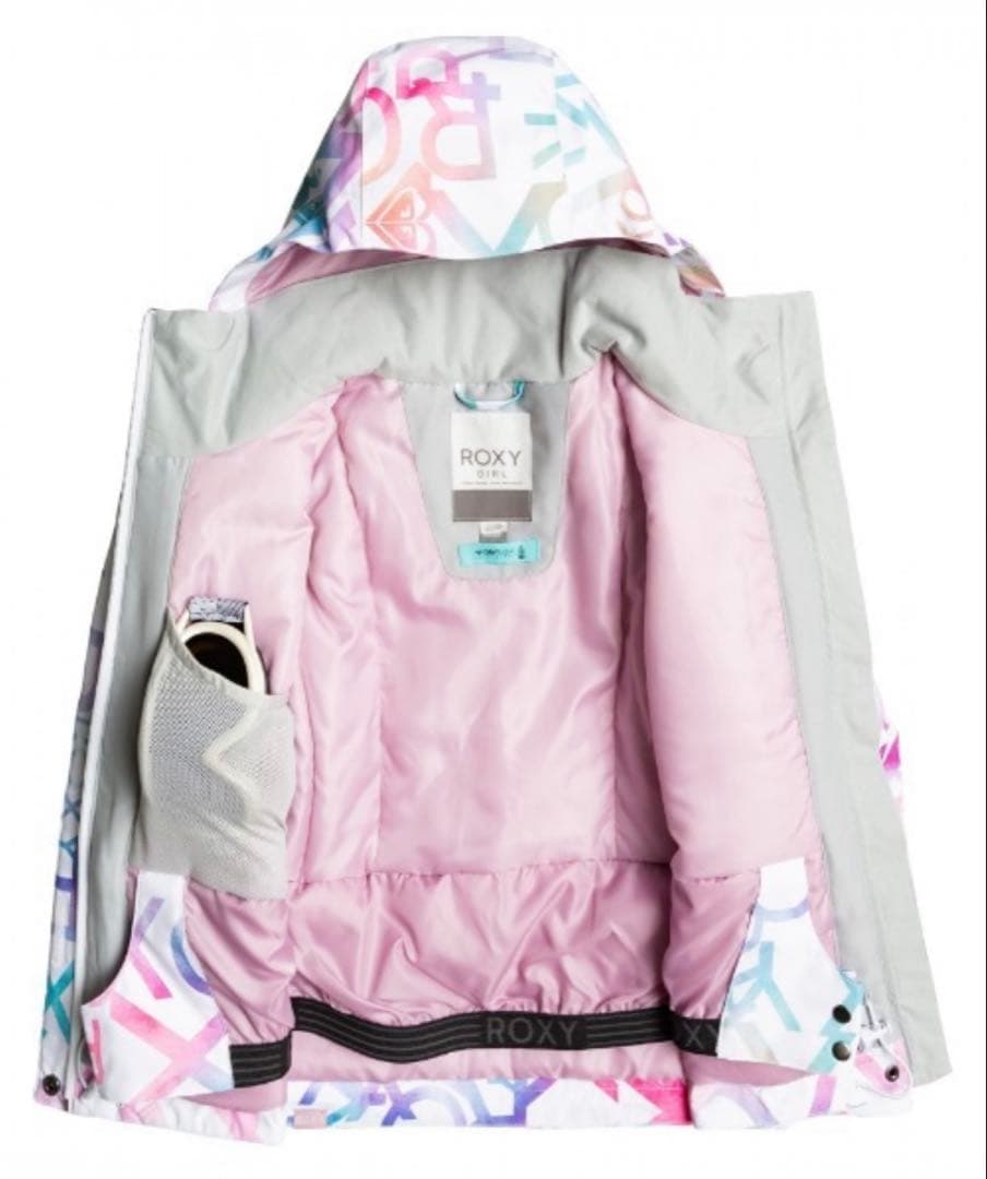 ROXY スキーウエア　ガールズ上下
