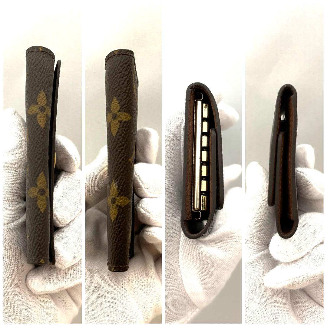 未使用展示品　早い物勝ちセール❗️ ルイヴィトン　モノグラム　6連キーケース