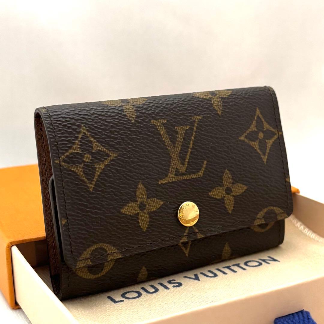 未使用展示品　早い物勝ちセール❗️ ルイヴィトン　モノグラム　6連キーケース