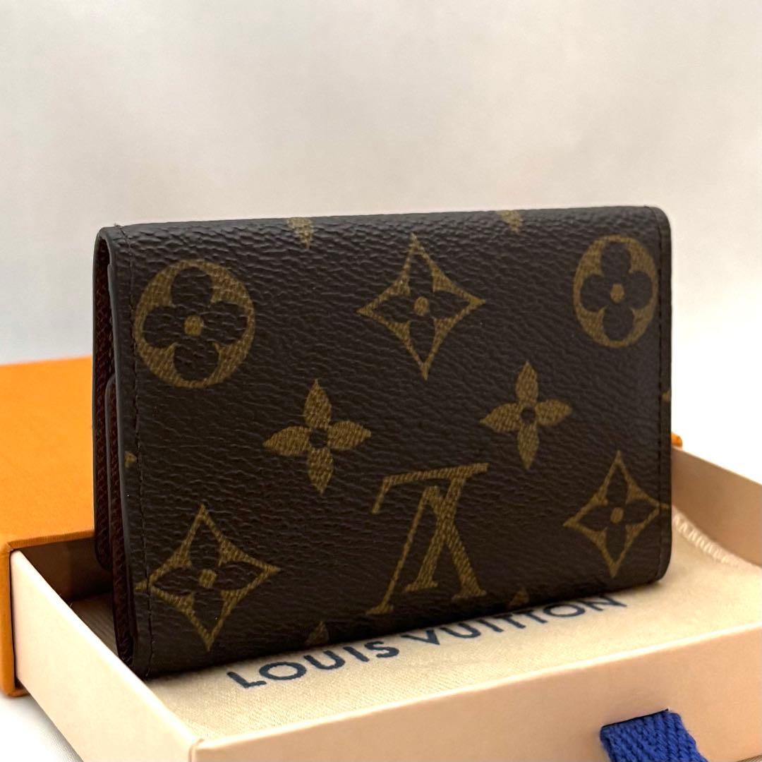 未使用展示品　早い物勝ちセール❗️ ルイヴィトン　モノグラム　6連キーケース