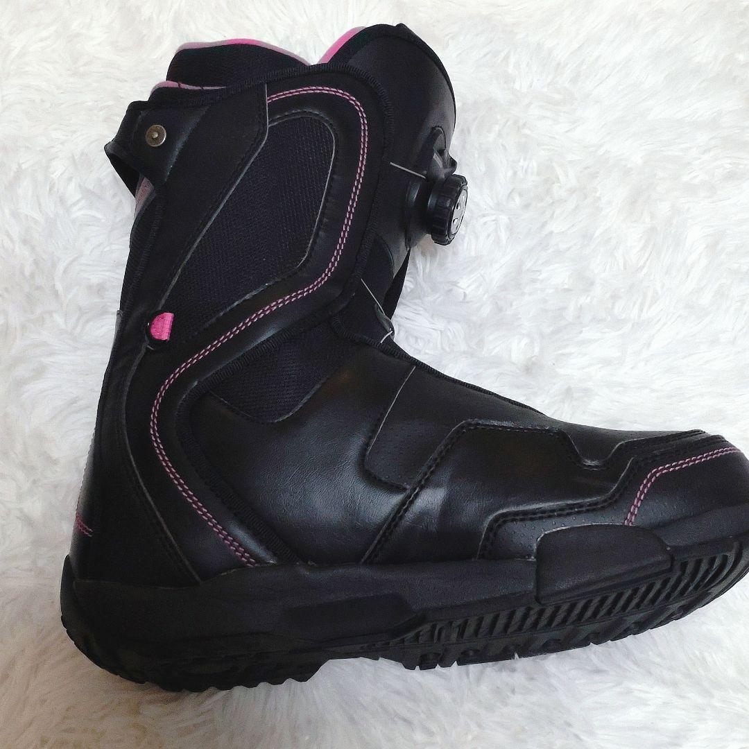 ✨️美品✨️kissmark generous 10 スノーボードブーツ ボア