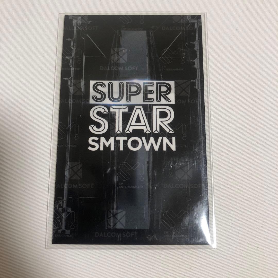 nct127 ドヨン　トレカ　unity ソウルコン　superstar