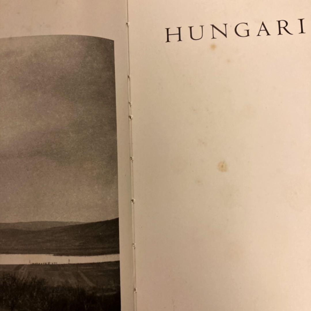 アンドレ・ケルテス★ハンガリアンメモリーズ