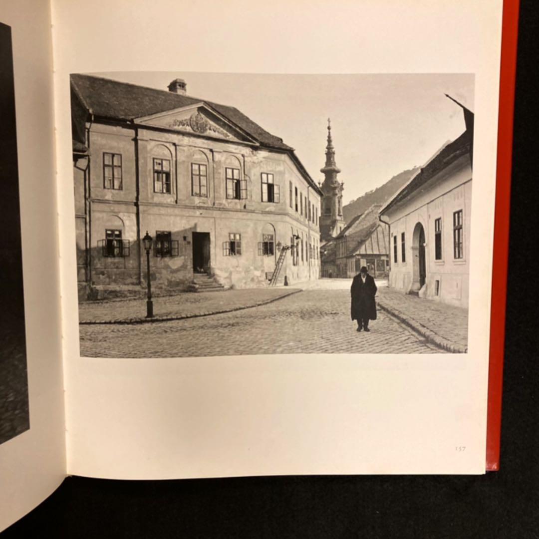 アンドレ・ケルテス★ハンガリアンメモリーズ