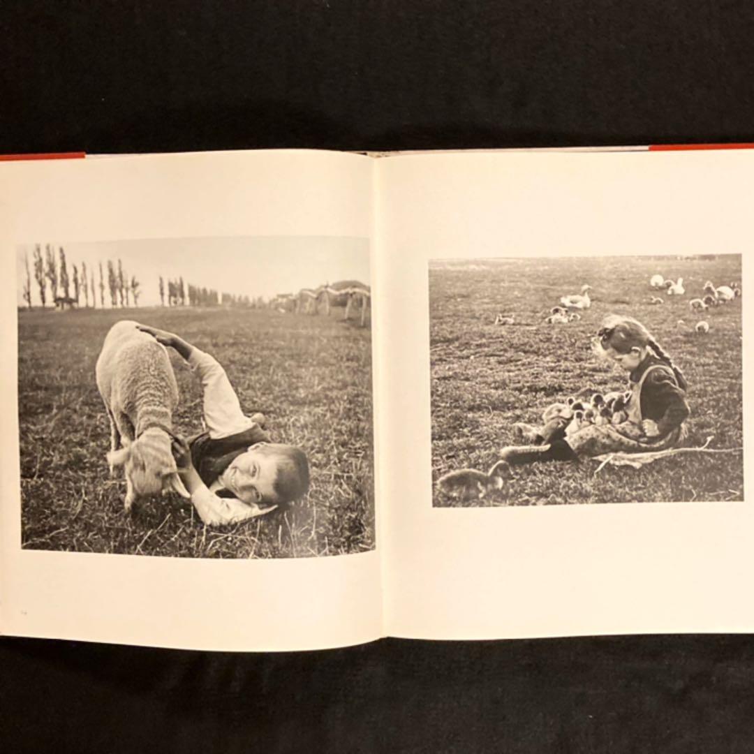 アンドレ・ケルテス★ハンガリアンメモリーズ