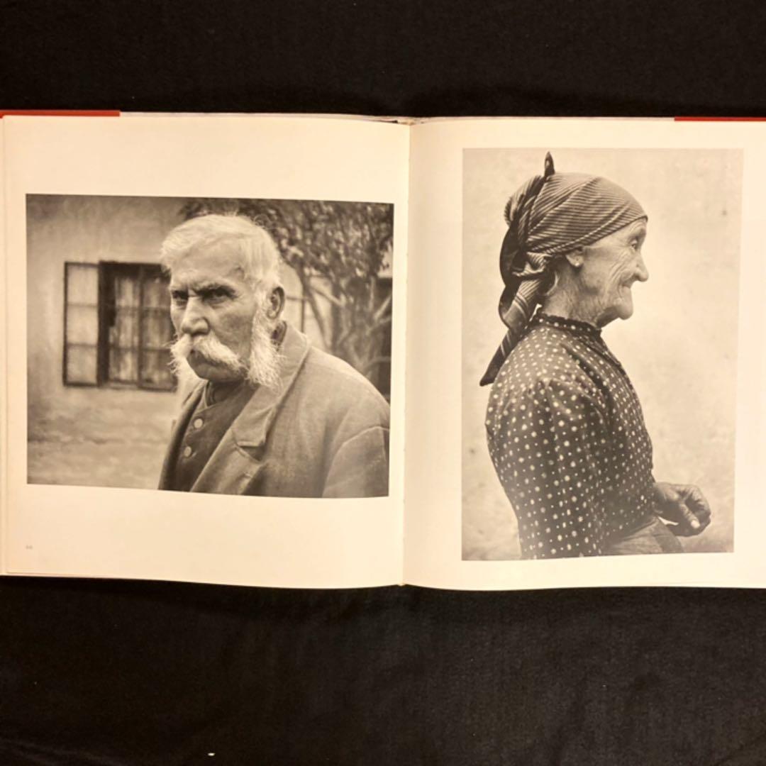 アンドレ・ケルテス★ハンガリアンメモリーズ