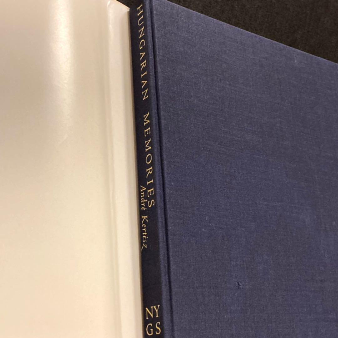 アンドレ・ケルテス★ハンガリアンメモリーズ