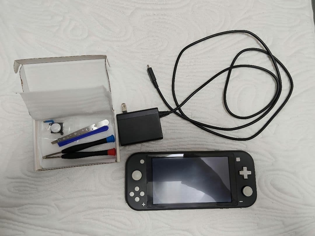 Nintendo Switch Lite 本体 グレー